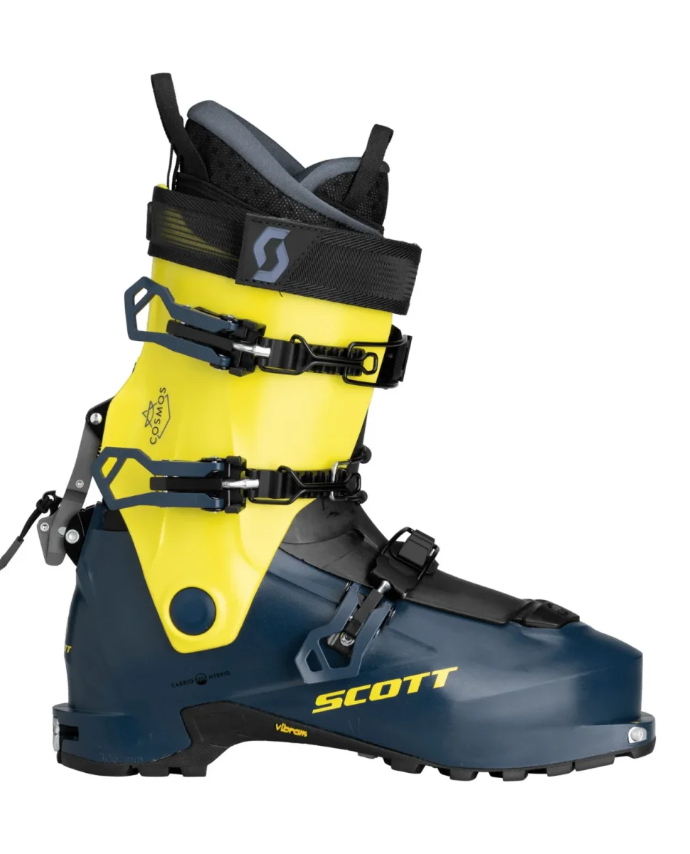 Scott Boot Cosmos