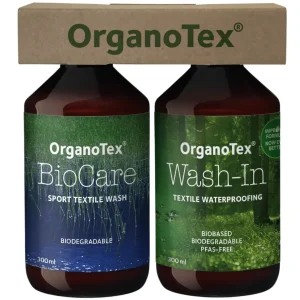 OrganoTex Garment Care Kit 2 x 300 ml