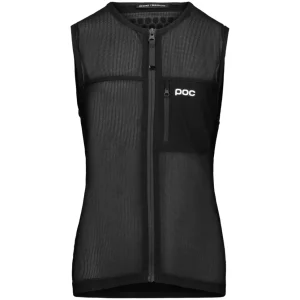 POC Junior VPD Air Vest - Uranium Black