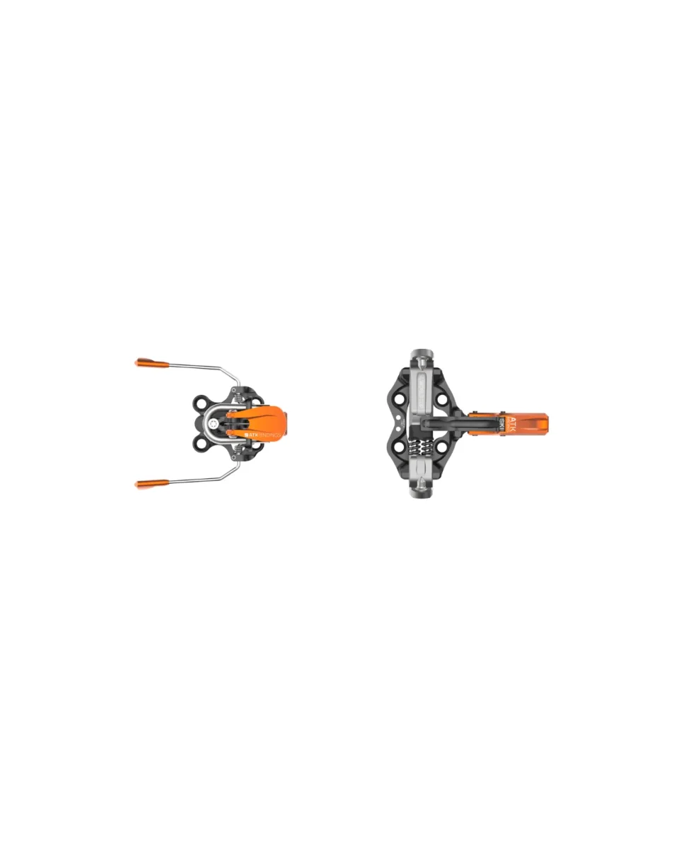 ATK SL Brake World Cup - Orange Titanium Black