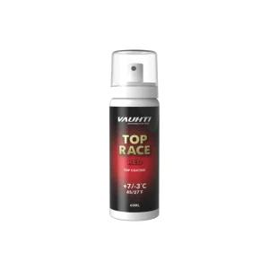 Vauhti TOP RACE RED LIQUID 60 ml +7°C | -3°C
