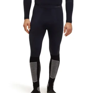 Falke Warm Long Tights Men - Black