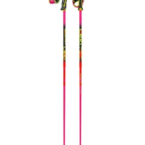 Leki Venom SL TR - Neon Pink/Neon Orange/Neon Yellow