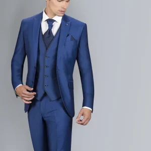 Roberto Vincentti kostymset 5 delar blue