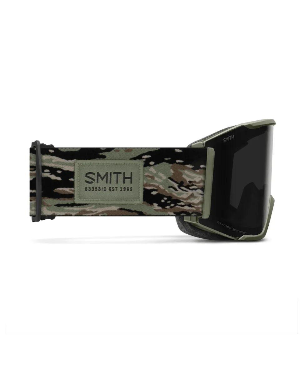 Smith Squad Mag - Eye of the Tiger | ChromaPop Sun Black - Bild 5
