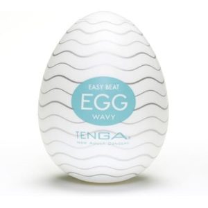 Tenga egg Wavy