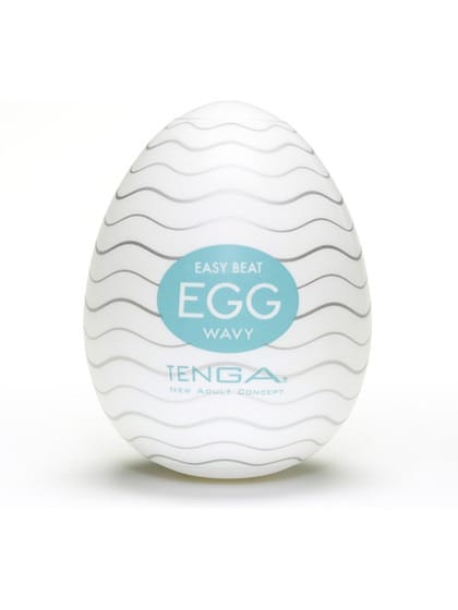 Tenga egg Wavy