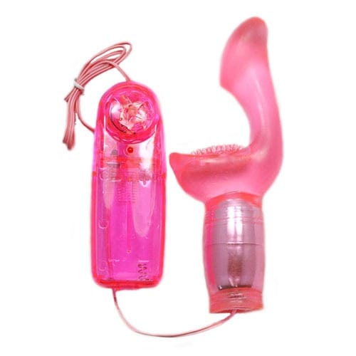 G-Spot Tickler Vibrator