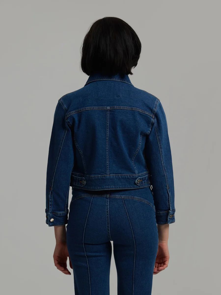 Haven Denim Jacket - Bild 4
