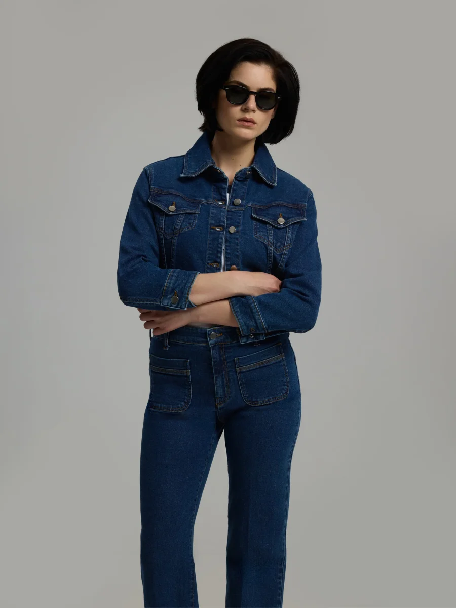 Haven Denim Jacket - Bild 2