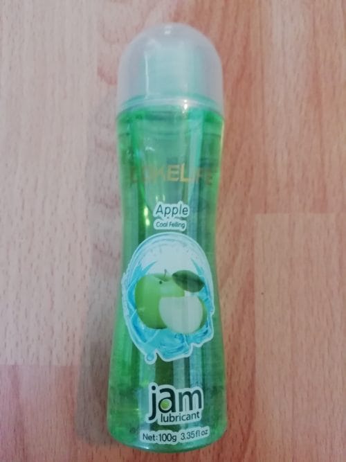 Massageolja Oral Äpple