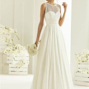 REA Brudklänning Bianco Evento Ophelia