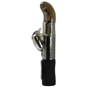 G- punktsstav Steel Balls Vibrator
