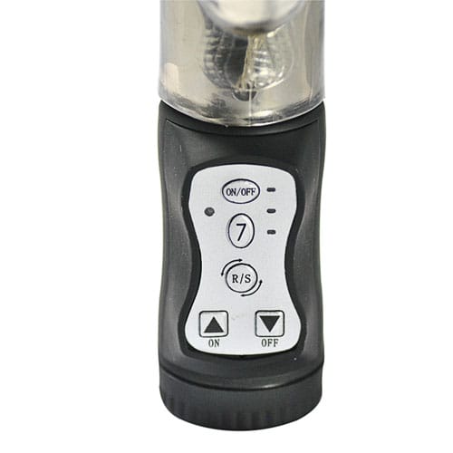 G- punktsstav Steel Balls Vibrator - Bild 3
