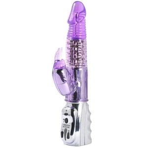 Smart Steel Rabbit Vibrator
