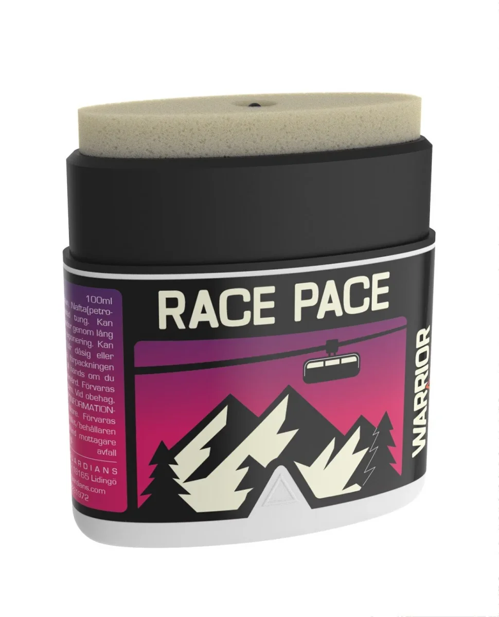 Grease Guardians Warrior Lazy Liquid Race Pace Cold 100ml - Bild 3