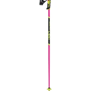 Leki WCR Lite SL 3D - Neon Pink / Black / Neon Yellow