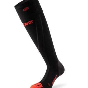Lenz Heat Sock 6.1 Toe Cap Compression - Black