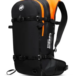 Mammut Free 22 Removable Airbag 3.0 - Black