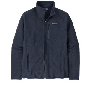 Patagonia Men Better Sweater Jacket - New Navy