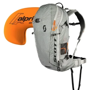 Scott Pack Patrol E2 38 Kit AP - Light Grey Black