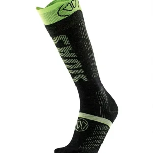 Sidas Ski Ultrafit Socks - Svart Gul