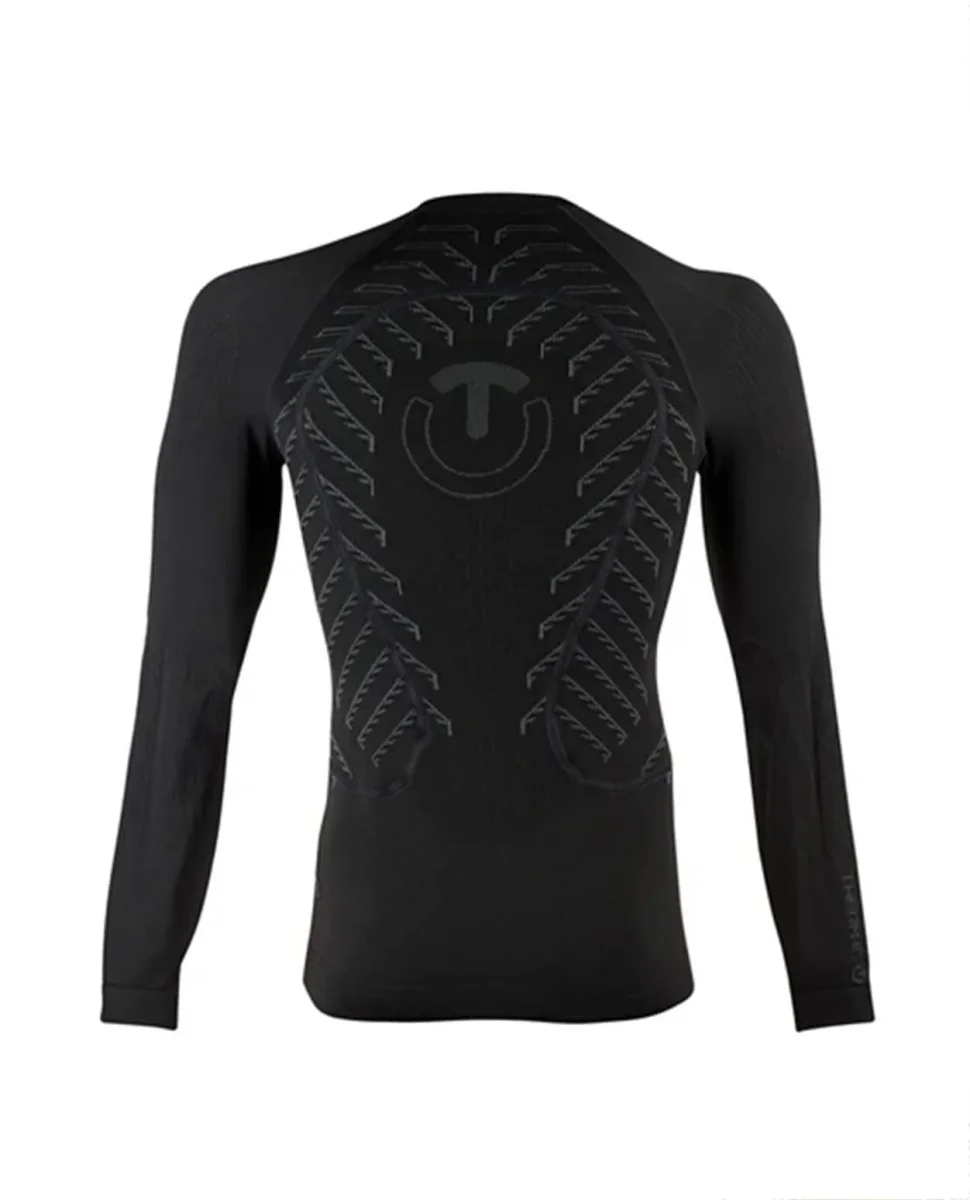 Thermic M SET Ultra Warm Baselayer S.E.T® + BP - Black - Bild 3