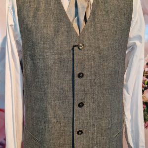Väst Cavaliere Cougar green
