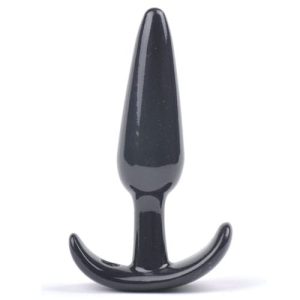 Pleasure Svart analplugg